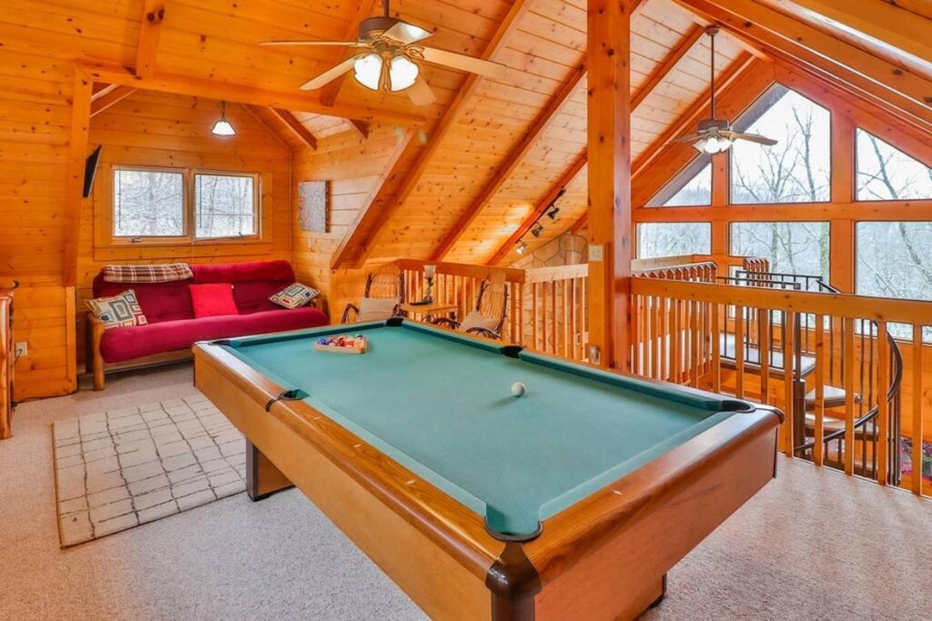 Romantic, Honeymoon Cabin In The Smokies! แกตลิงเบิร์ก ภายนอก รูปภาพ