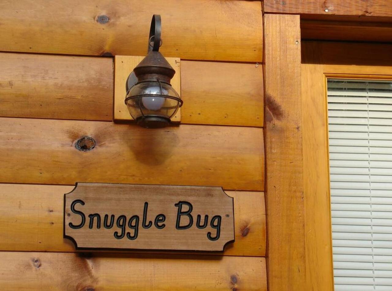 Romantic, Honeymoon Cabin In The Smokies! แกตลิงเบิร์ก ภายนอก รูปภาพ